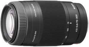 Sony Camera 75-300mm Lens SAL75300 | P.C. Richard & Son