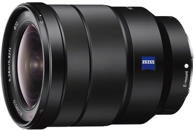 Vario-Tessar T* FE 16-35mm F4 ZA OSS Wide Angle Zoom Lens