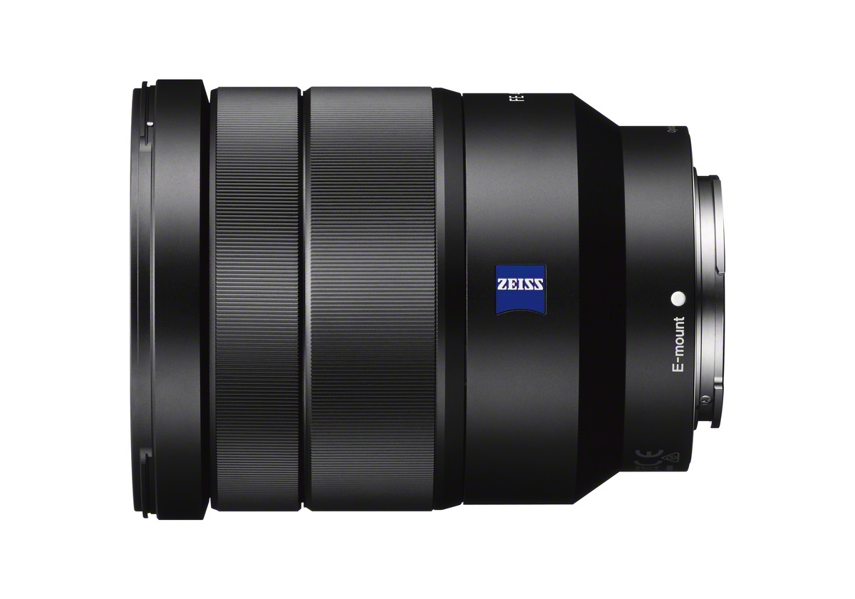 SEL1635Z Vario-Tessar T* FE 16-35mm F4 ZA OSS Wide Angle Zoom Lens