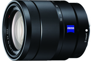 Vario-Tessar T* E 16-70mm F4 ZA OSS Lens