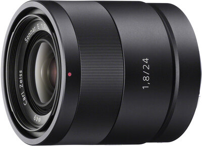 Sonnar T* E 24mm F1.8 ZA E-mount Prime Lens