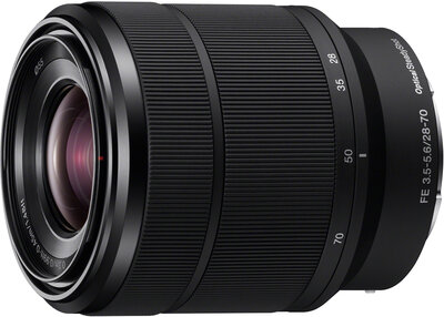FE 28-70mm F3.5-5.6 OSS Full-frame E-mount Zoom Lens
