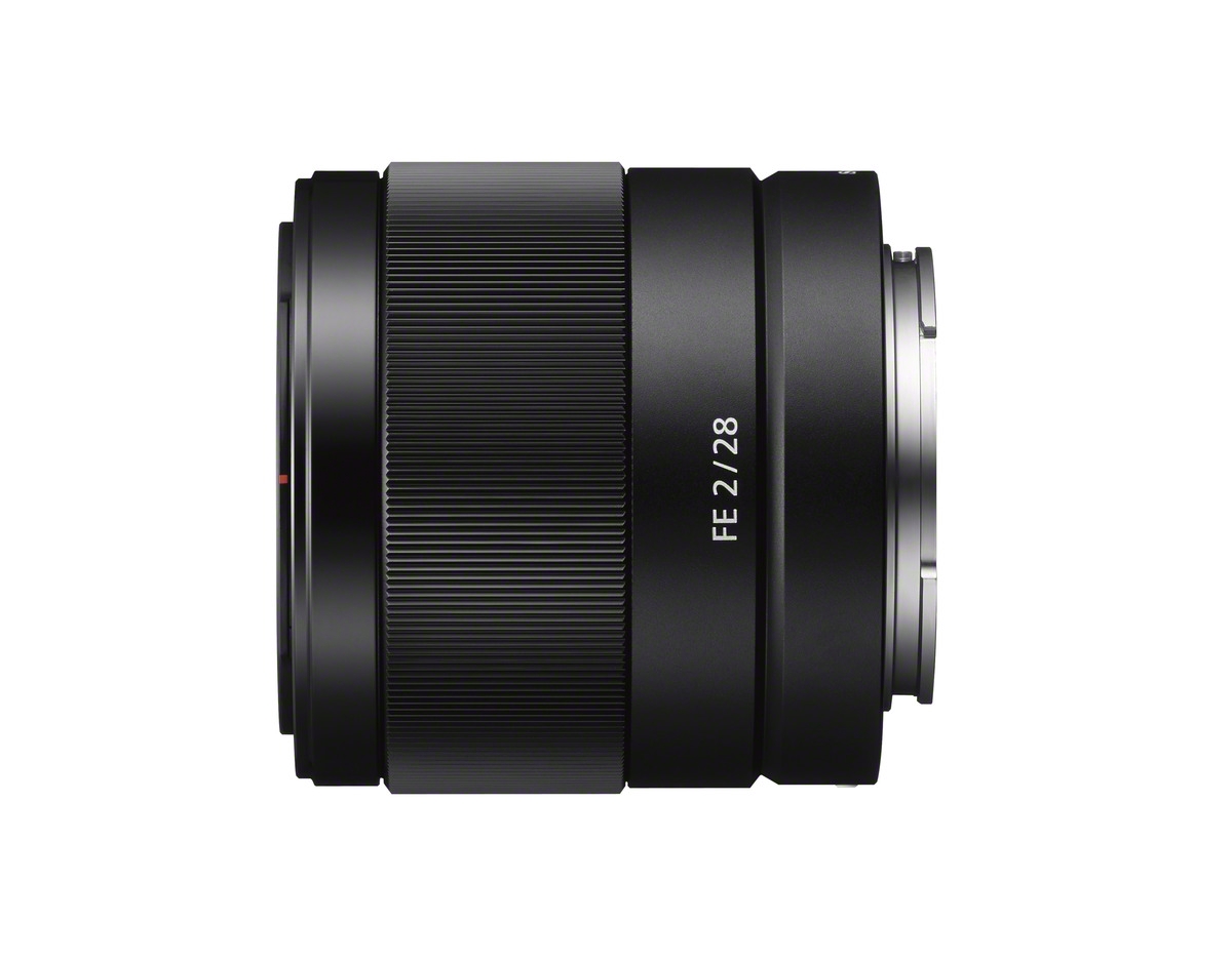 SONY FE 28MM F2 SEL28F20