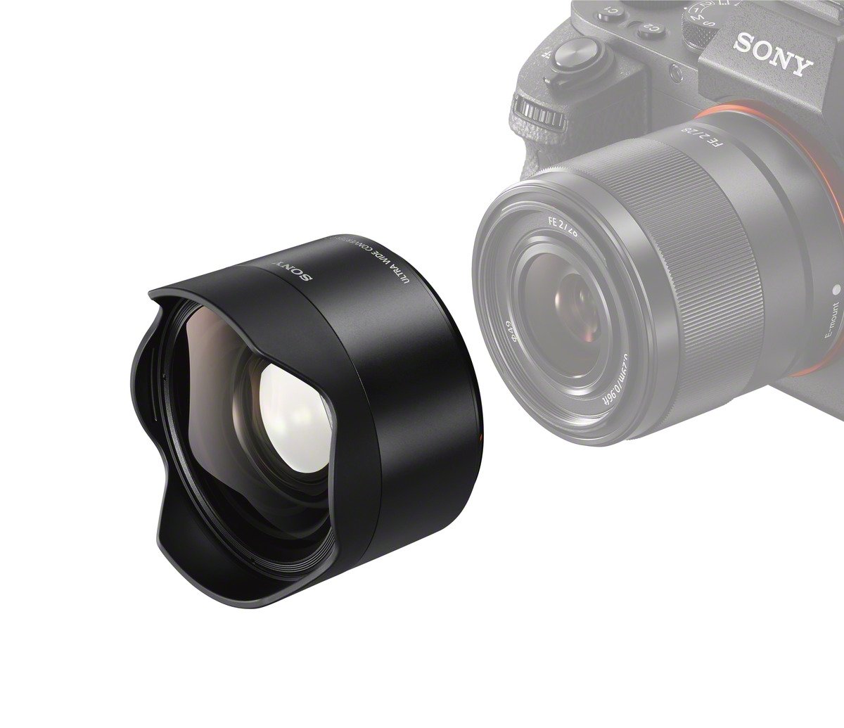 SONY FE 28MM F2 SEL28F20