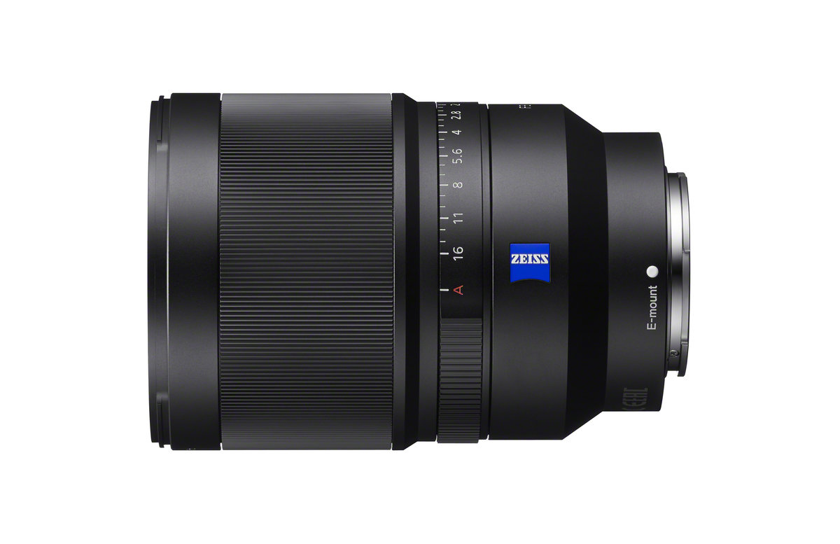 SONY FE 35MM F1.4 CZ D T SEL35F14Z