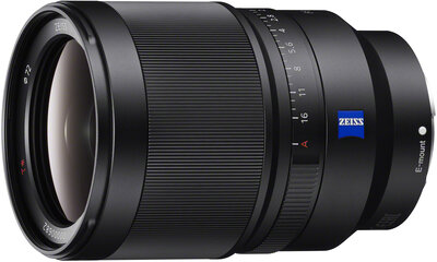 Distagon T* FE 35mm F1.4 ZA Full-frame E-mount Prime Lens