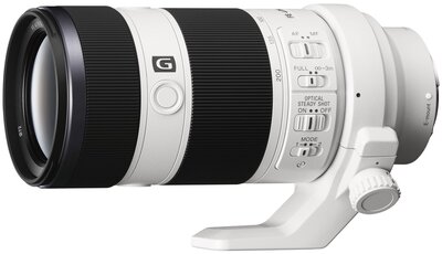 FE 70-200mm F4 G OSS Full-frame E-mount Zoom Lens