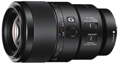 FE 90mm F2.8 Macro G OSS Full-frame E-mount Macro Lens