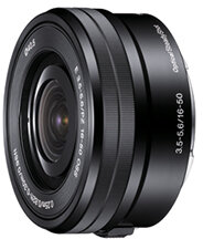 E PZ 16-50mm F3.5-5.6 OSS E-mount Power Zoom Lens