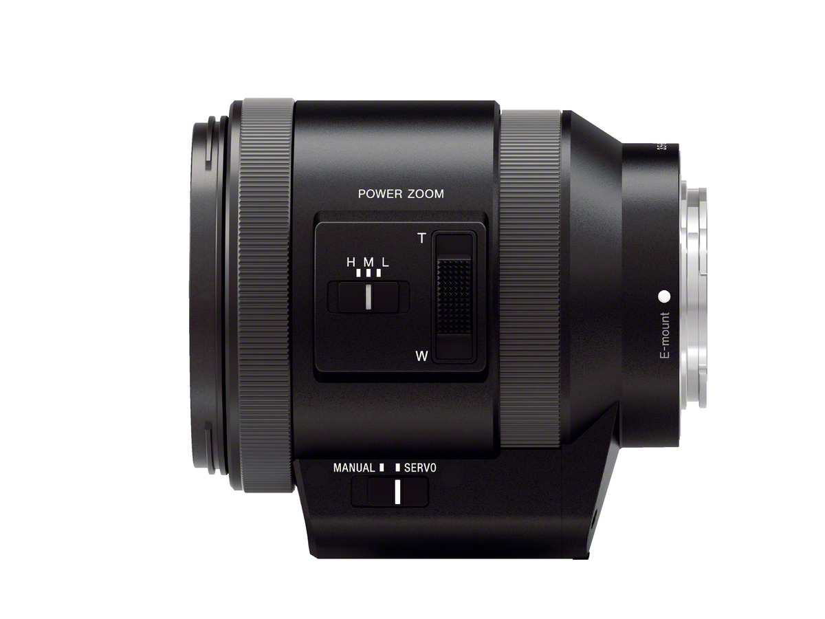★格安★SONY E PZ 18-200mm SELP18200 SELP18200 E PZ 18-200mm F3.5-6.3 OSS E-mount Power Zoom Lens