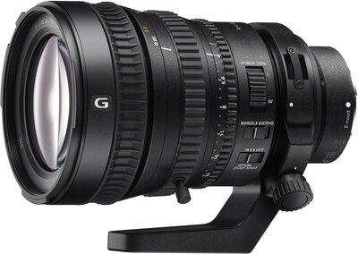 FE PZ 28-135mm F4 G OSS E-mount Power Zoom Lens