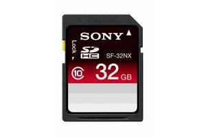 Class 10 32GB SD Memory Card