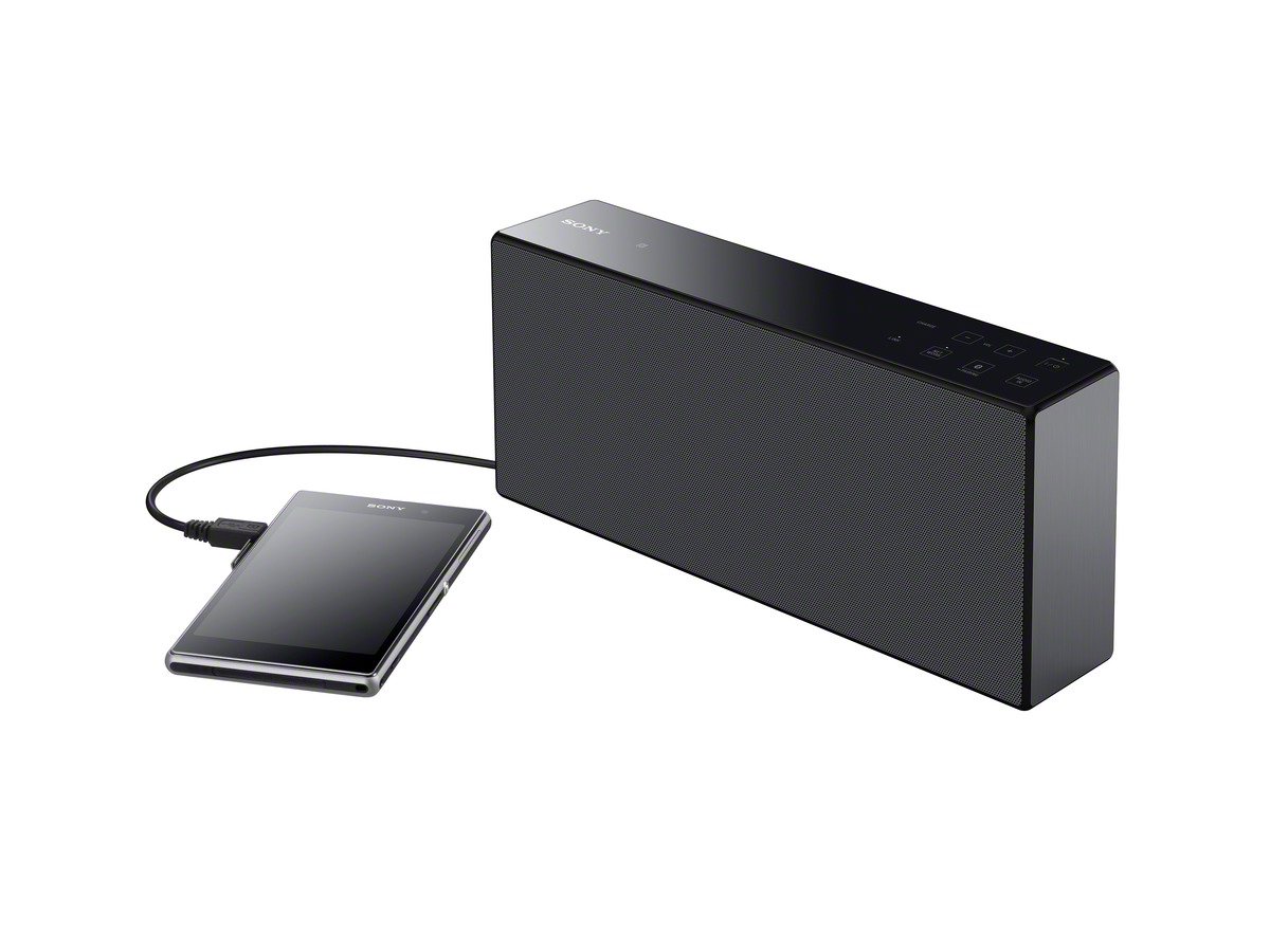 Sony SRS-X77 - Speaker - for portable use - wireless