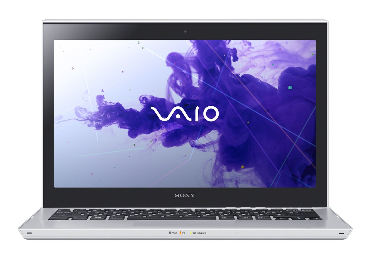 Sony vaio SVT212A14N i3 4GB 1TB HHD-