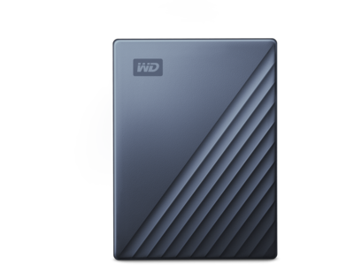 WD 2TB My Passport Ultra USB 3.0 Type-C External Hard Drive