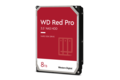 slide 2 of 2, zoom in, wd red™ pro 8tb nas hard drive