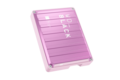 folie 2 von 4, vergrößern, wd_black p10 game drive 6tb pink