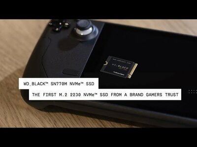 folie 3 von 5, vergrößern, wd_black™ sn770m nvme™ ssd - 1tb