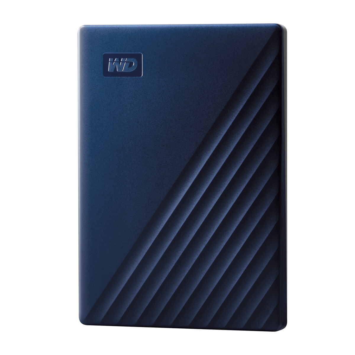 外付けハードディスク・ドライブ WD My Passport for Mac 2TB WD 2TB My Passport for Mac, Portable External Hard Drive, USB-C/A