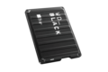 slide 2 of 4, zoom in, wd_black p10 game drive 2tb