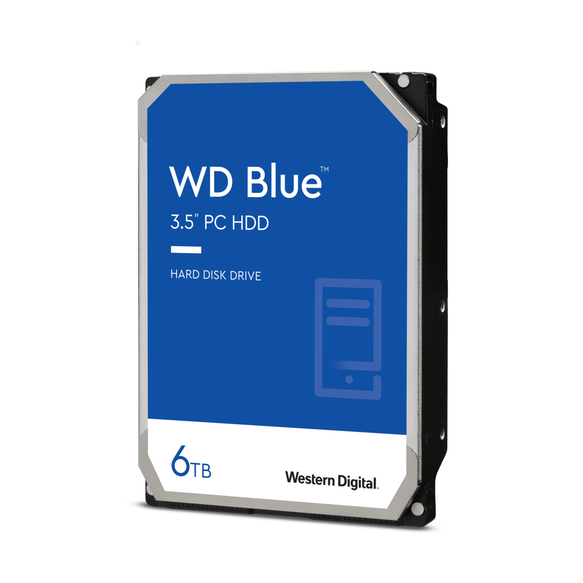 Scheda PCB Western Digital 2060-800001-002 REV P1 Per Hard Disk 3.5" SATA – Usata Ma OK