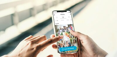 Organize with your own personal cloud storage