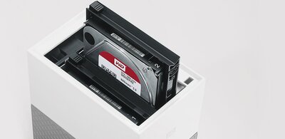 Individual, private spaces for each user