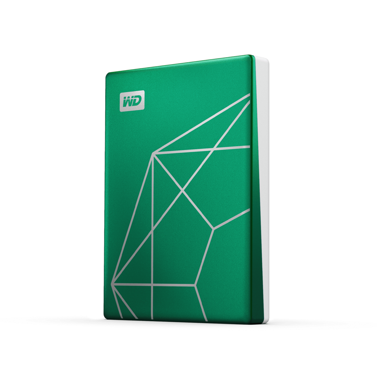 folie 1 von 1, vergrößern, my passport ultra, 20th emerald anniversary edition - 2tb