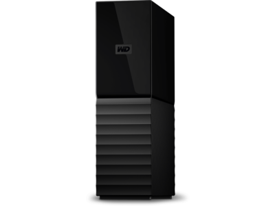 My Book Desktop Hard Drive 26TB