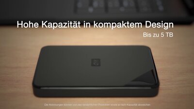 folie 1 von 5, vergrößern, wd elements se 6tb