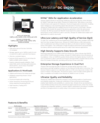 Produktdatenblatt