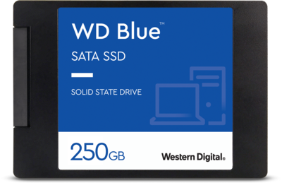 WD Blue<sup>™</sup> SATA SSD - 250GB