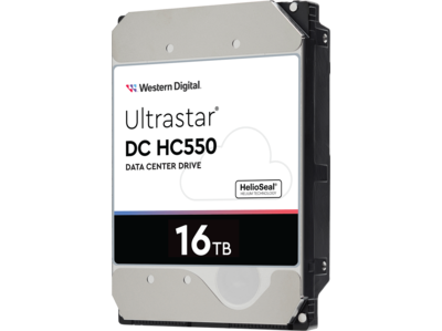 Ultrastar<sup>®</sup> DC HC550 - 16TB