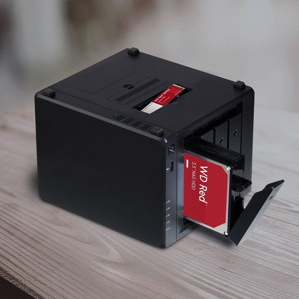 Western Digital - Western Digital製 SSD　WD Red SN700 NVMe WDS250G1R0C　250GB WD Red SN700 NVMe SSD | HDStorageWorks.com
