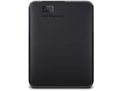 WD Elements<sup>™</sup> USB 3.0 Portable Hard Drive 2TB