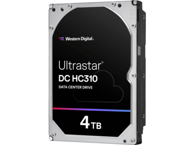 Ultrastar<sup>®</sup> DC HC310 4TB