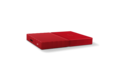 slide 7 of 8, zoom in, wd 2tb my passport portable hard drive - red