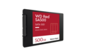 slide 3 of 3, zoom in, wd red sa500 nas sata ssd - 500gb