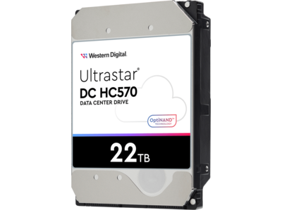 Ultrastar DC HC570 - 22TB