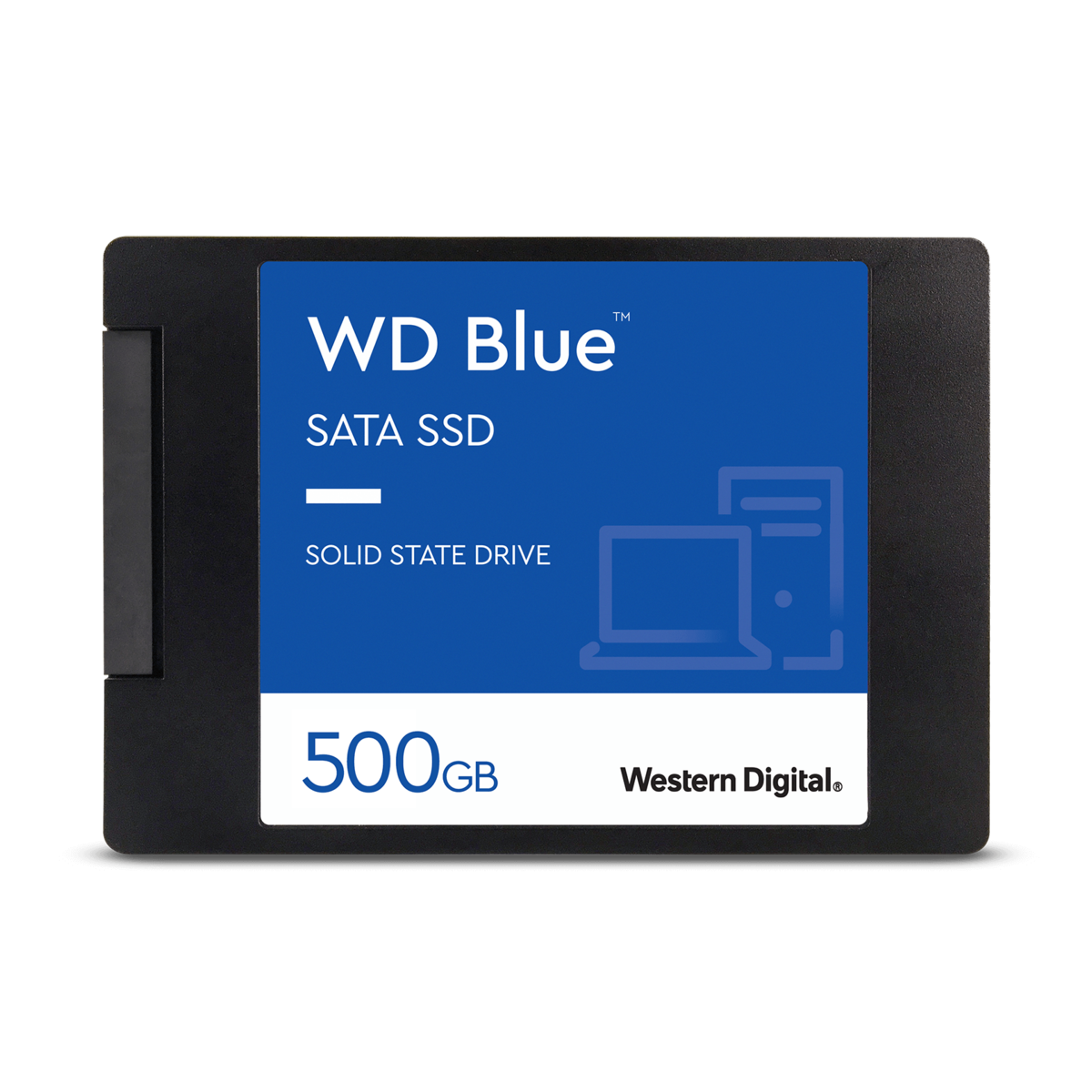 slayt 1 / 3, daha büyük görüntüyü göster, wd blue™ sata ssd - 500gb