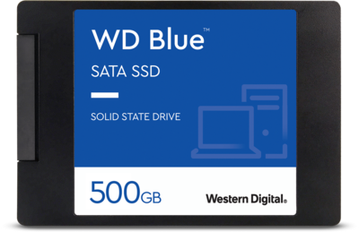 WD Blue 3D 500GB Internal SSD - Solid State Drive - Newegg.com