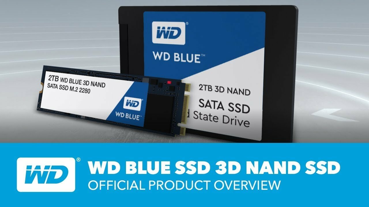diapositivo 1 de 3, mostrar imagem maior, wd blue™ sata ssd - 2tb