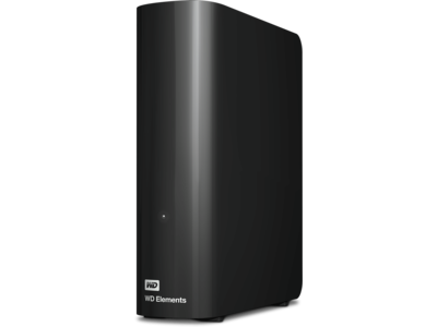 WD Elements<sup>®</sup> Desktop Hard Drive 26TB