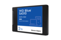 diapositiva 2 de 2, aumentar tamaño, wd blue™ sa510 sata ssd - 2tb