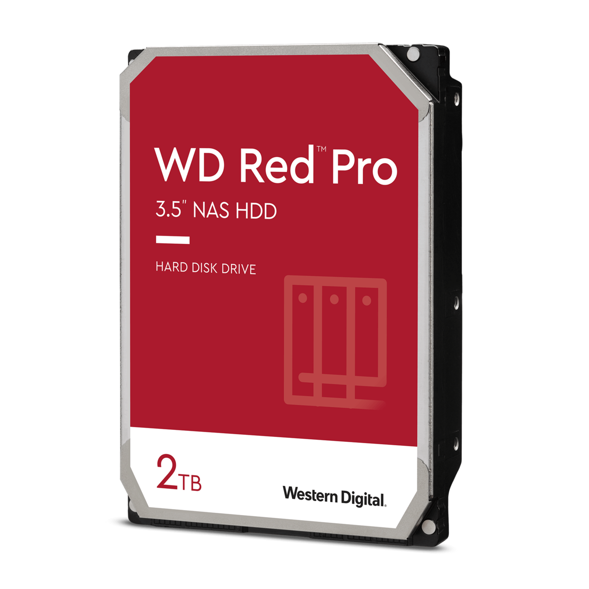 30395円 売れ筋ランキングも掲載中！ 未使用 未開封品 WD HDD 内蔵ハードディスク 3.5インチ 2TB Red Pro WD2001FFSX SATA3.0 7200rpm 64MB
