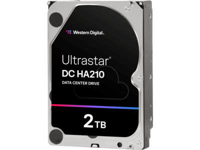 Ultrastar<sup>®</sup> DC HA210 - 2TB