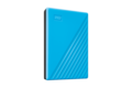 folie 4 von 6, vergrößern, my passport 2tb blue