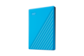 folie 3 von 6, vergrößern, my passport 2tb blue