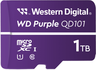 WD Purple SC QD101 - 1TB