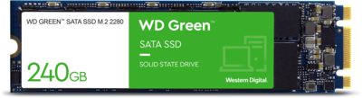 WD Green SSD M.2 2280 240GB